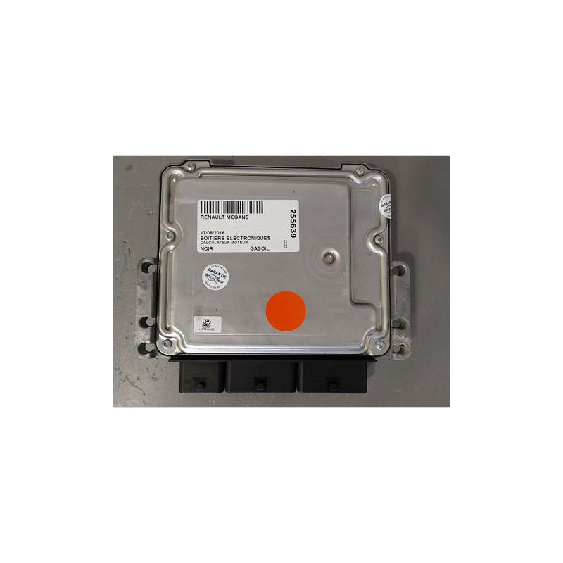 CALCULATEUR MOTEUR RENAULT MEGANE