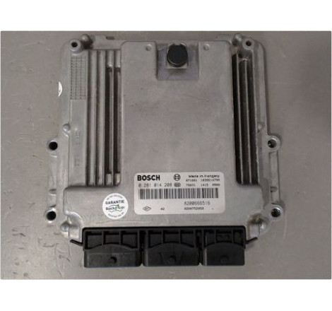 CALCULATEUR MOTEUR