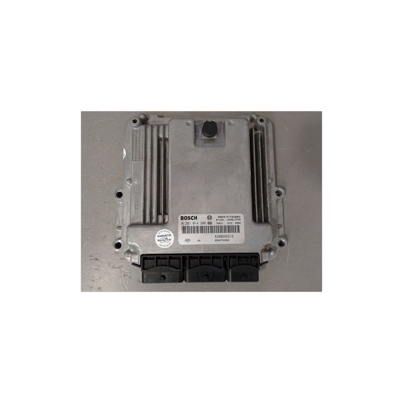 CALCULATEUR MOTEUR RENAULT TRAFIC