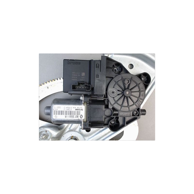 MECANISME LEVE-GLACE AVANT DROIT RENAULT MEGANE