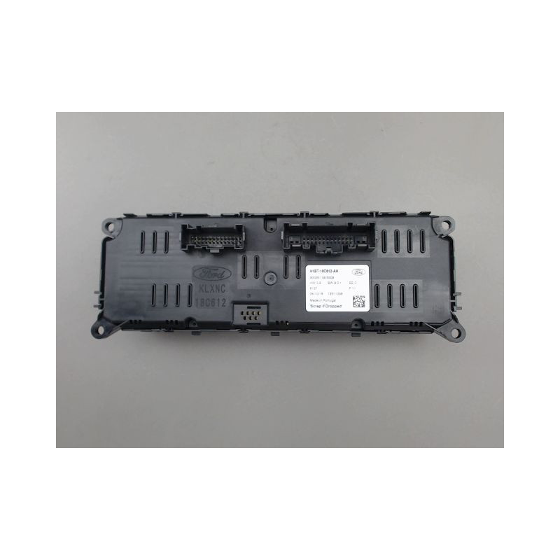 COMMANDE DE CHAUFFAGE FORD FIESTA