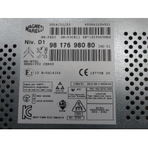 AUTORADIO CITROEN C3