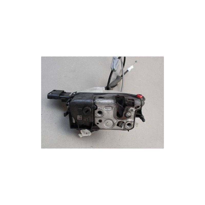 SYSTEME CONDAMNATION ARRIERE DROIT CITROEN C4 CACTUS