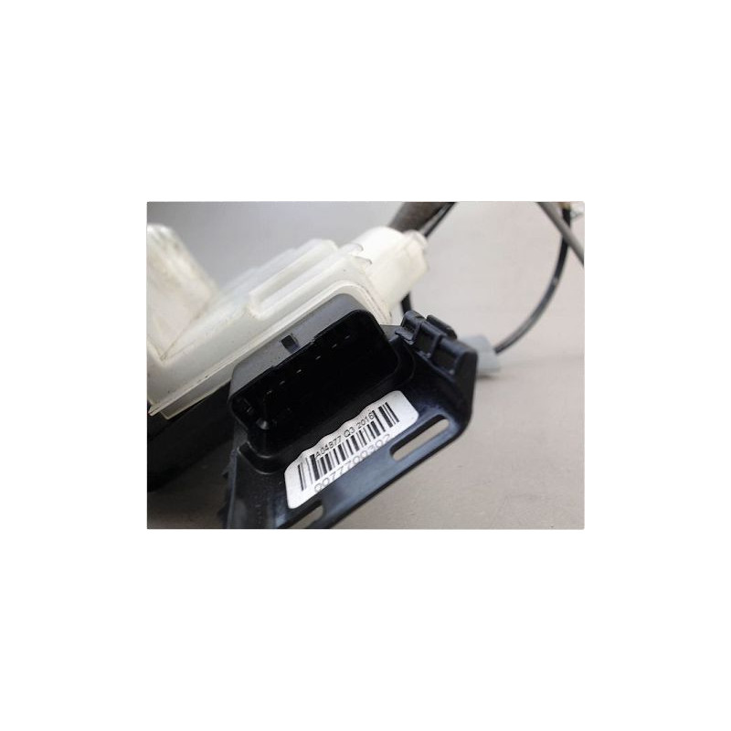 SYSTEME CONDAMNATION ARRIERE DROIT CITROEN C4 CACTUS