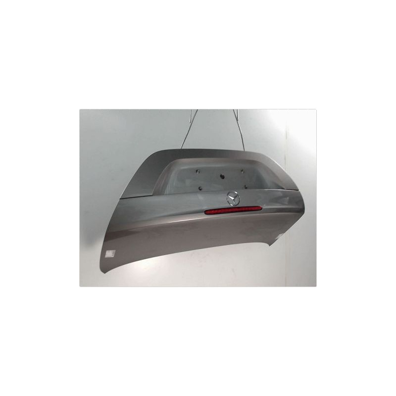 COFFRE ARRIERE MERCEDES CLK