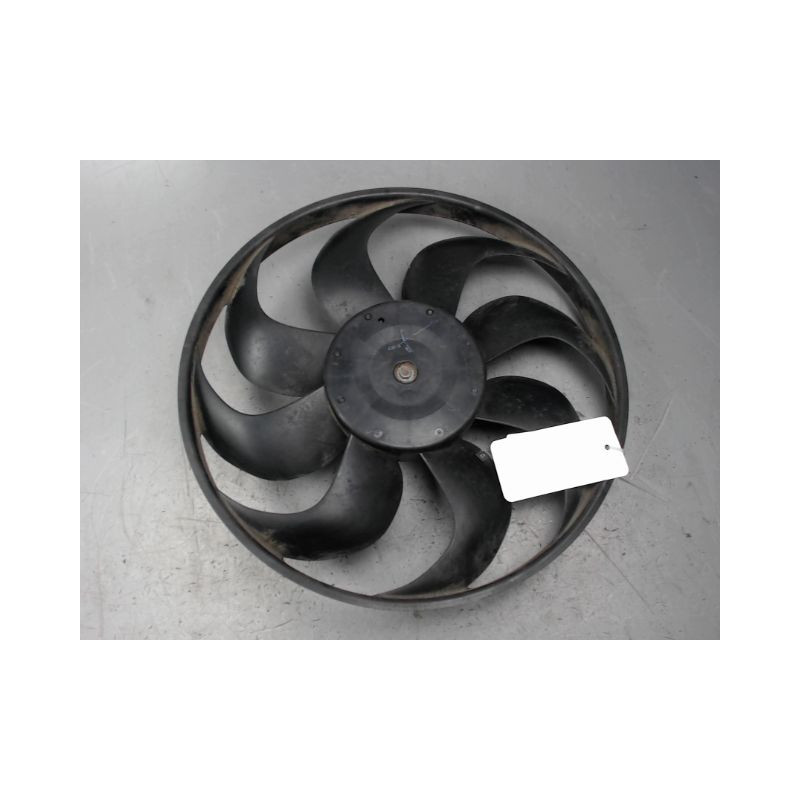 MOTEUR VENTILATEUR RADIATEUR RENAULT CLIO