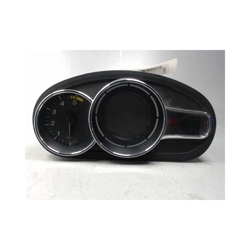 BLOC COMPTEURS RENAULT MEGANE