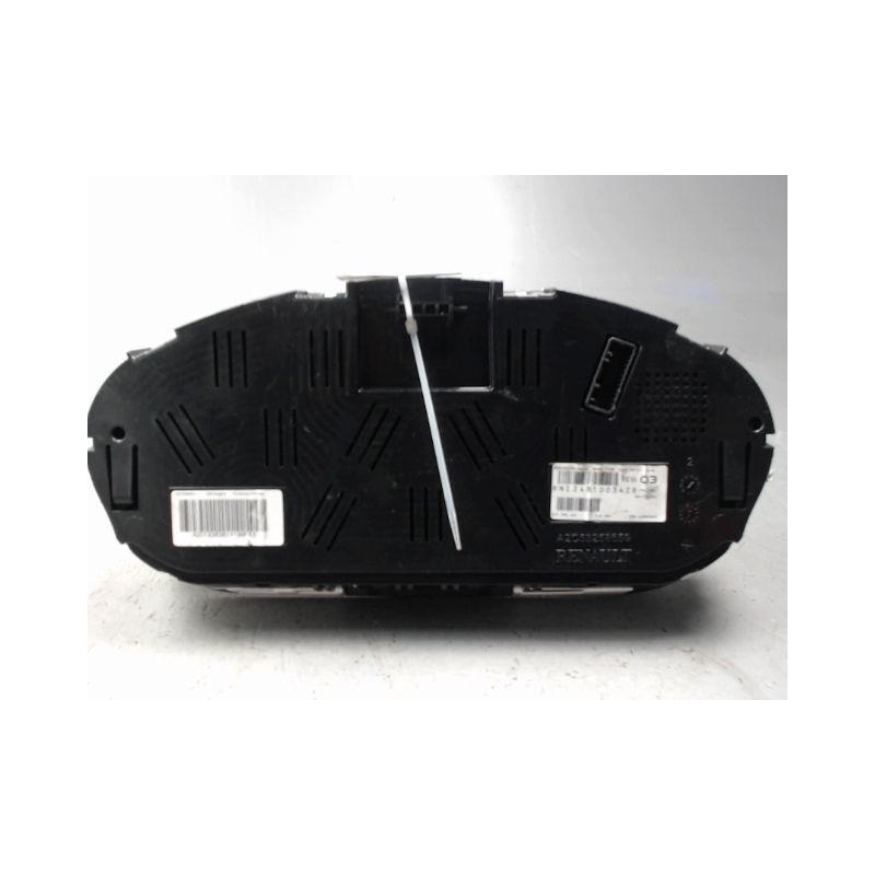 BLOC COMPTEURS RENAULT MEGANE