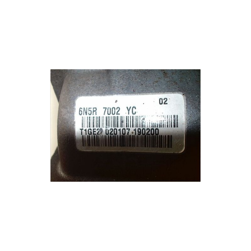 BOITE A VITESSE MECANIQUE VOLVO C30 1.6 D