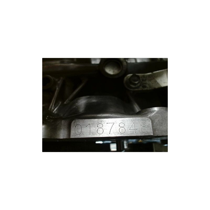 MOTEUR ESSENCE TOYOTA YARIS 1.33 VVT-i 