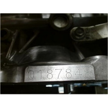 MOTEUR ESSENCE TOYOTA YARIS 1.33 VVT-i 