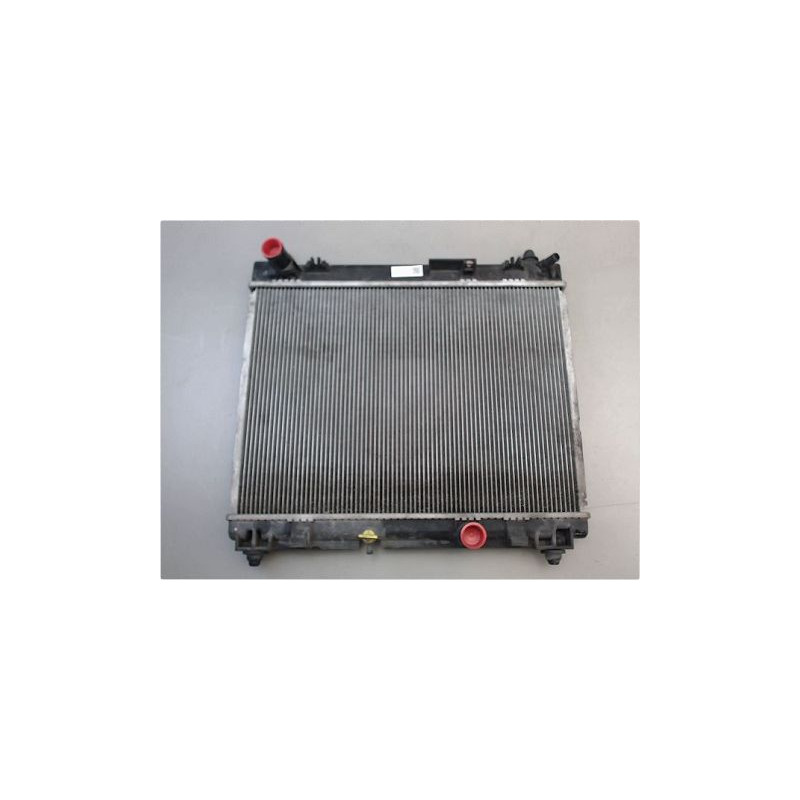 RADIATEUR TOYOTA YARIS