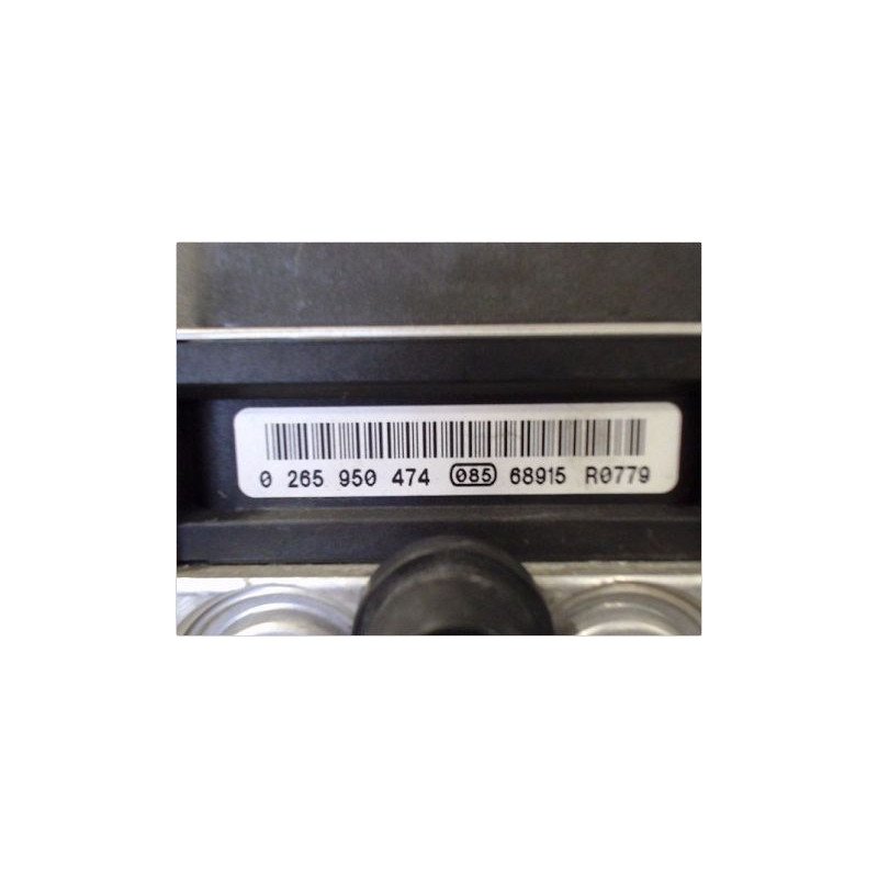 UNITE HYDRAULIQUE ABS AUDI A4