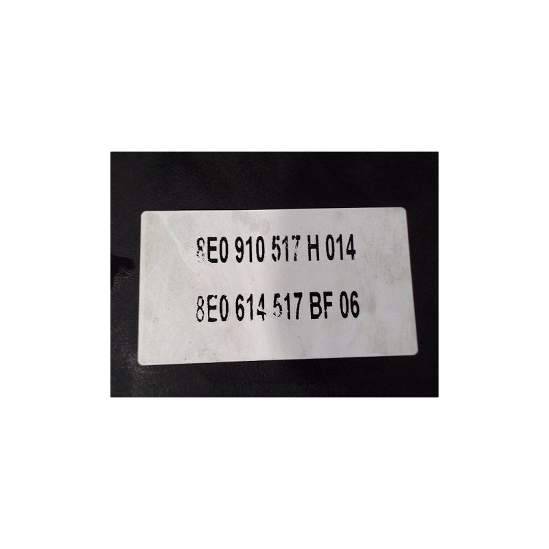 UNITE HYDRAULIQUE ABS AUDI A4