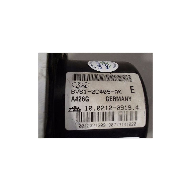 UNITE HYDRAULIQUE ABS FORD C-MAX
