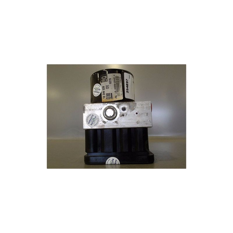 UNITE HYDRAULIQUE ABS VAUXHALL ZAFIRA