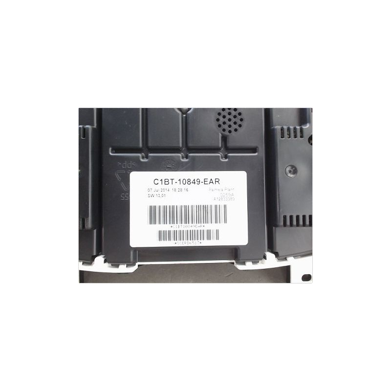 BLOC COMPTEURS FORD B-MAX