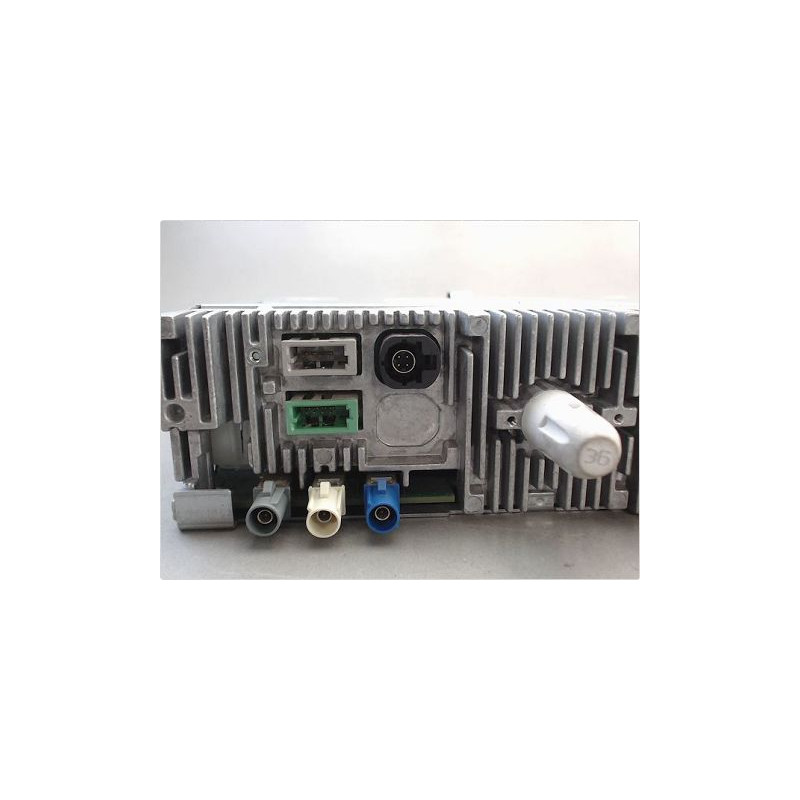 AUTORADIO CITROEN C4 CACTUS