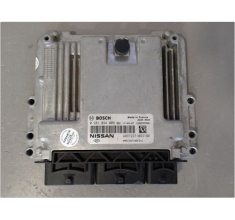 CALCULATEUR MOTEUR