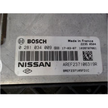 CALCULATEUR MOTEUR NISSAN MICRA