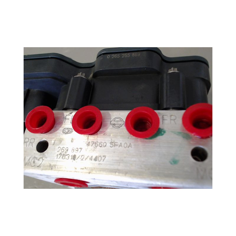 UNITE HYDRAULIQUE ABS NISSAN MICRA