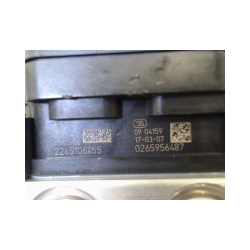 UNITE HYDRAULIQUE ABS NISSAN MICRA