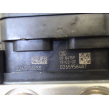 UNITE HYDRAULIQUE ABS NISSAN MICRA