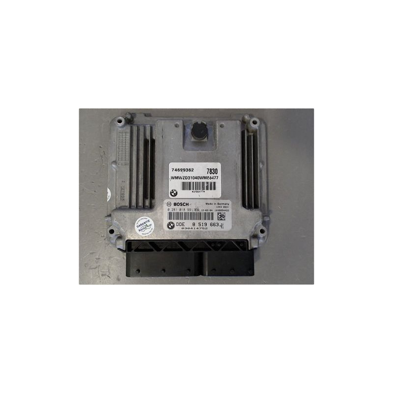 CALCULATEUR MOTEUR MINI MINI