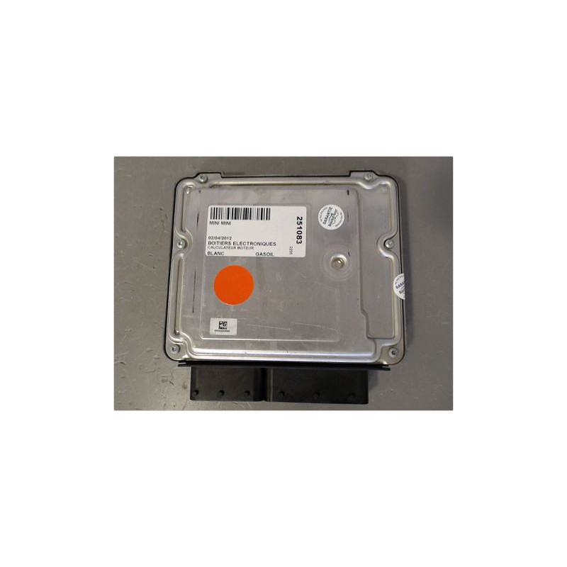 CALCULATEUR MOTEUR MINI MINI