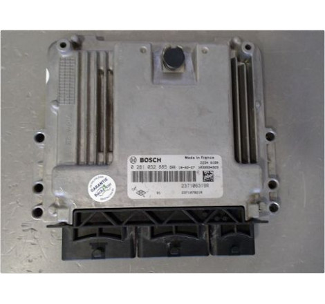 CALCULATEUR MOTEUR