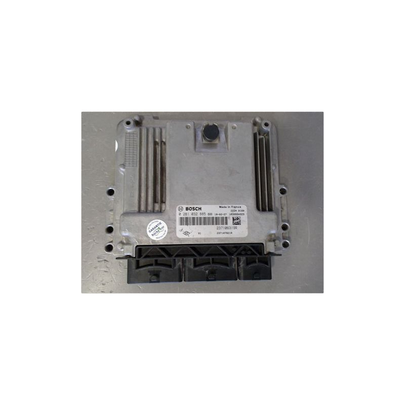 CALCULATEUR MOTEUR RENAULT KANGOO