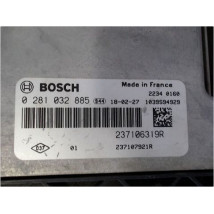 CALCULATEUR MOTEUR RENAULT KANGOO