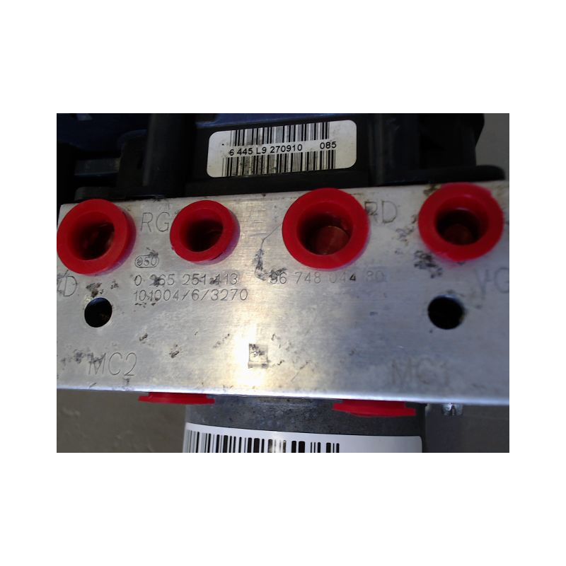 UNITE HYDRAULIQUE ABS CITROEN C5