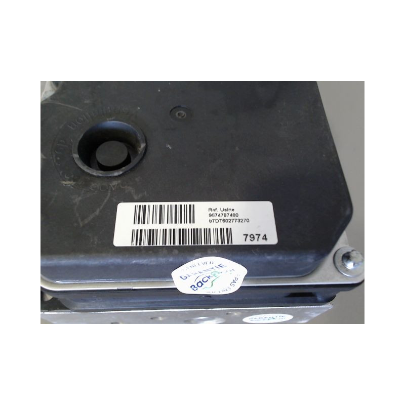 UNITE HYDRAULIQUE ABS CITROEN C5