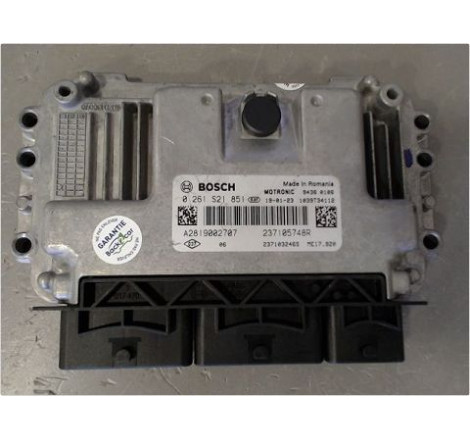 CALCULATEUR MOTEUR