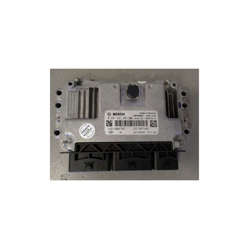 CALCULATEUR MOTEUR RENAULT TWINGO
