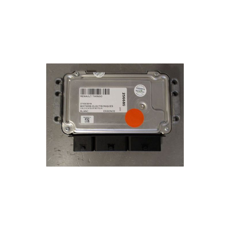 CALCULATEUR MOTEUR RENAULT TWINGO