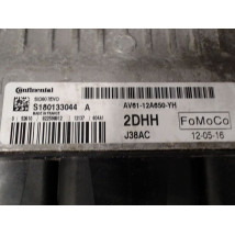 CALCULATEUR MOTEUR FORD C-MAX