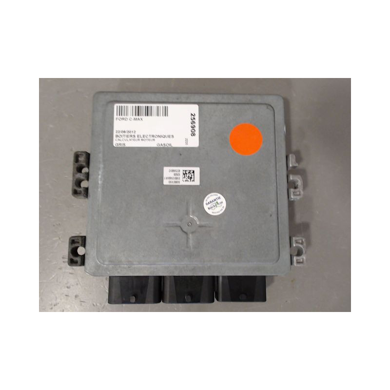 CALCULATEUR MOTEUR FORD C-MAX