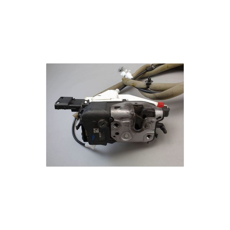SERRURE PORTE COULISSANTE DROIT PEUGEOT PARTNER