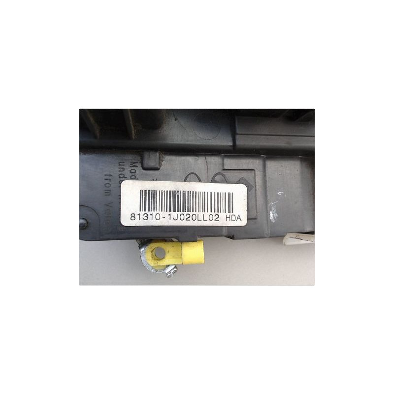 SYSTEME CONDAMNATION AVANT GAUCHE HYUNDAI I20