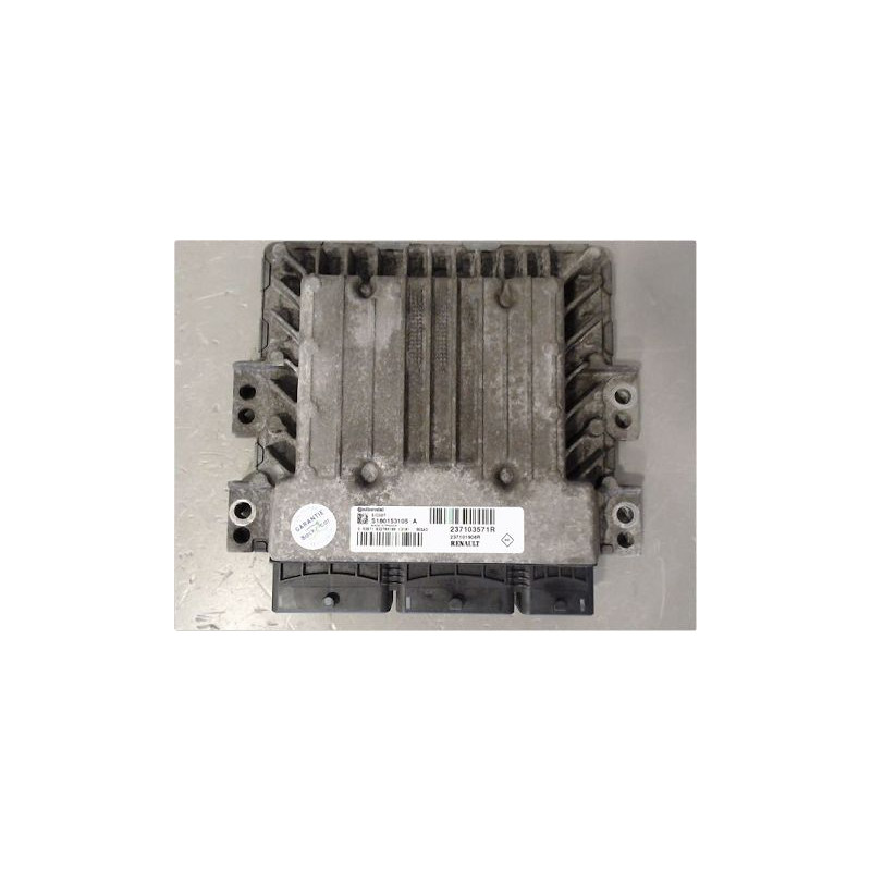 CALCULATEUR MOTEUR RENAULT MEGANE