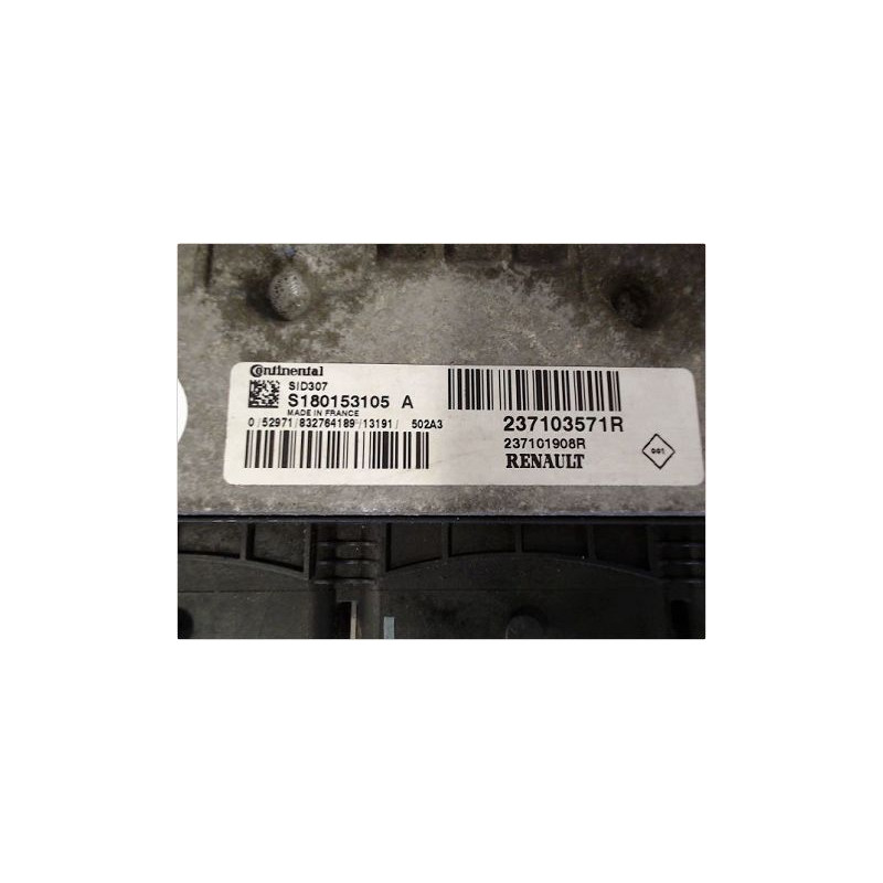 CALCULATEUR MOTEUR RENAULT MEGANE