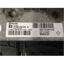 CALCULATEUR MOTEUR RENAULT MEGANE
