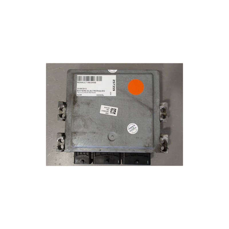 CALCULATEUR MOTEUR RENAULT MEGANE
