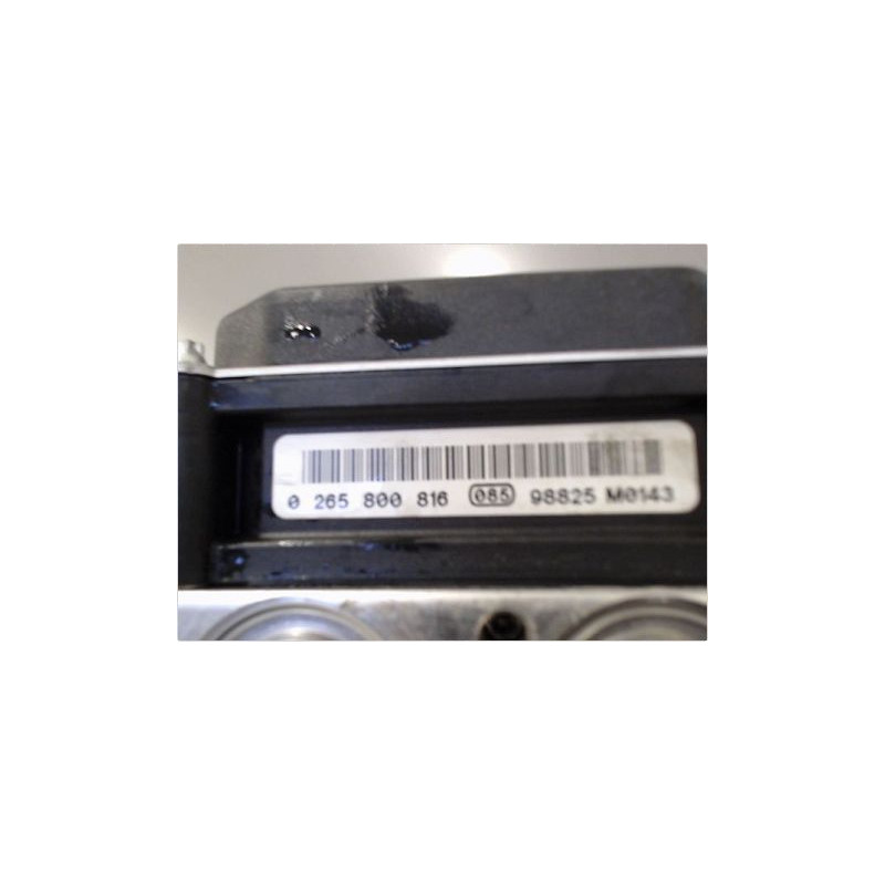 UNITE HYDRAULIQUE ABS SKODA FABIA