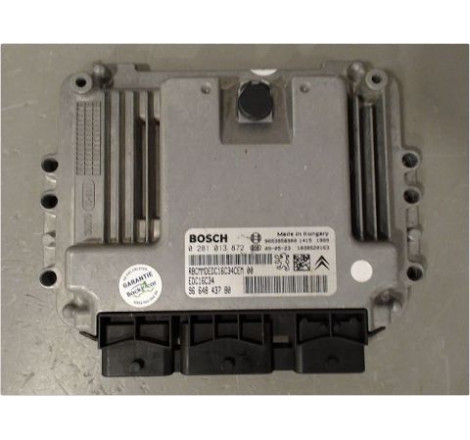 CALCULATEUR MOTEUR