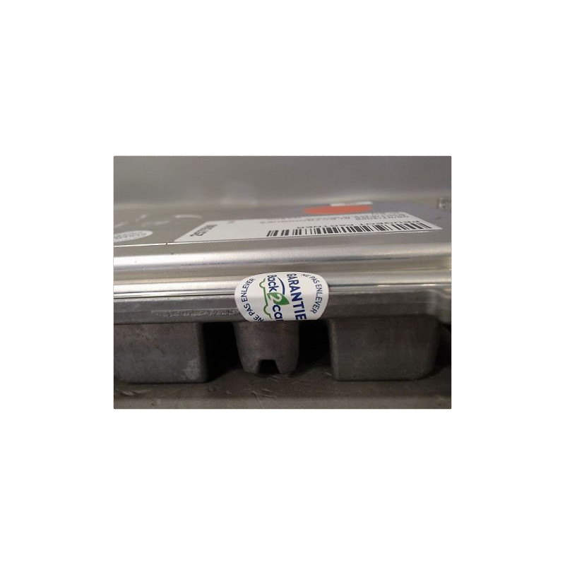 CALCULATEUR MOTEUR PEUGEOT PARTNER