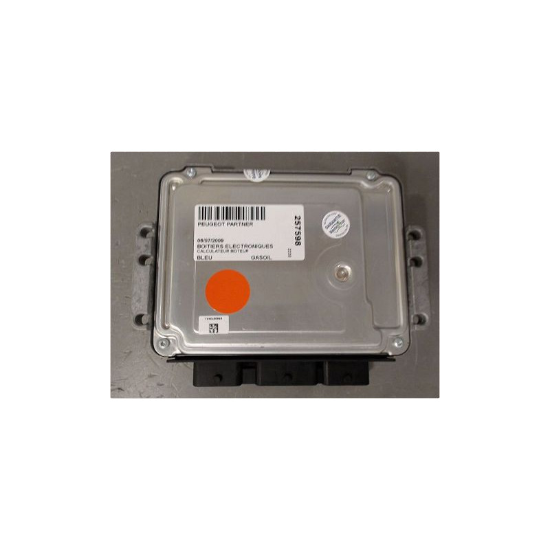 CALCULATEUR MOTEUR PEUGEOT PARTNER