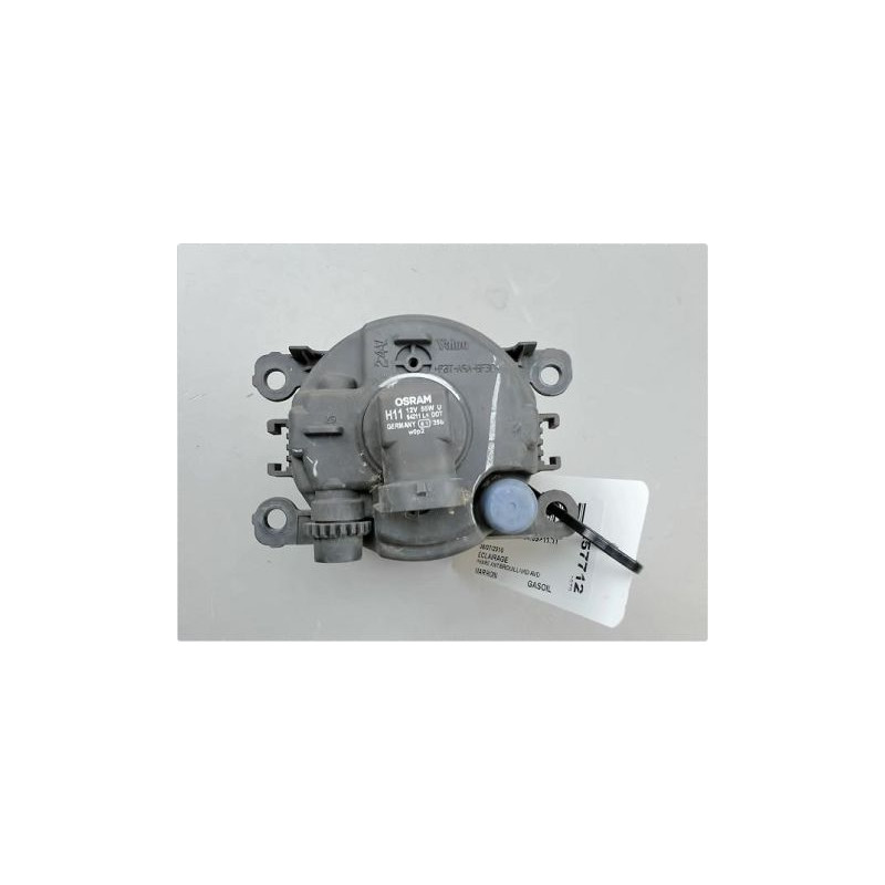 PHARE ANTIBROUILLARD AVANT DROIT RENAULT MEGANE
